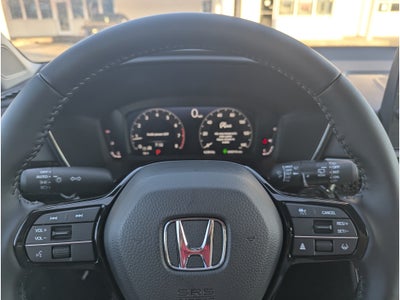 2026 Honda CR-V AWD EX-L