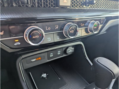 2026 Honda CR-V AWD EX-L