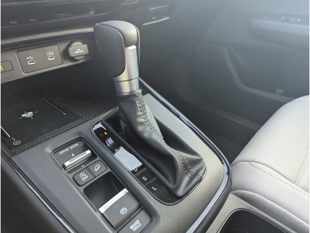 2026 Honda CR-V AWD EX-L