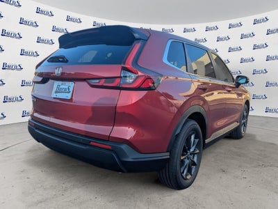 2026 Honda CR-V AWD EX-L