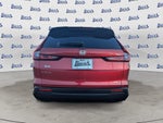 2026 Honda CR-V AWD EX-L