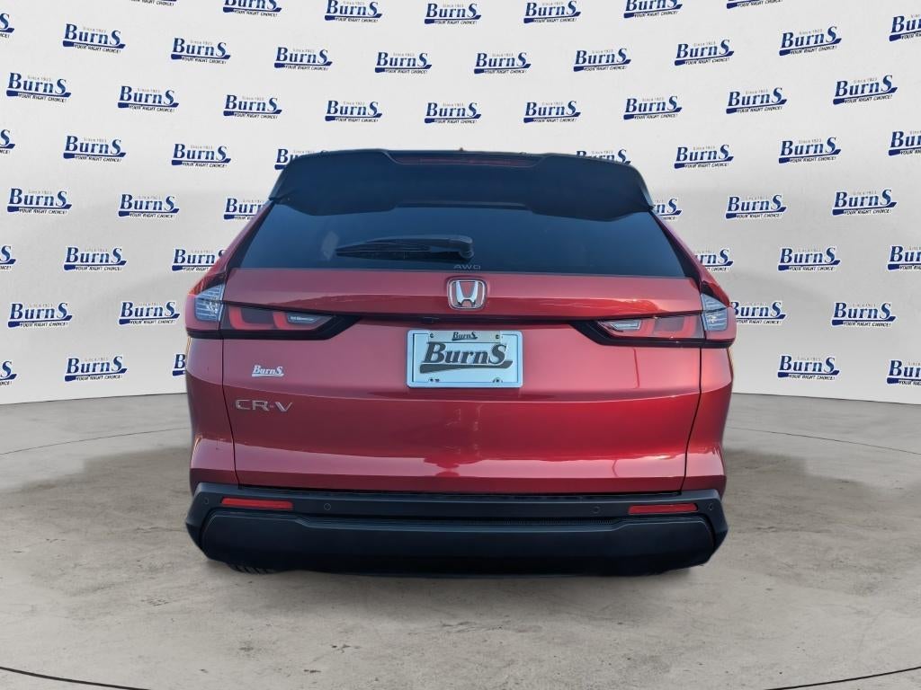 2026 Honda CR-V AWD EX-L
