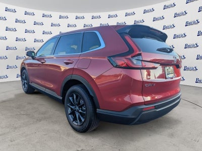 2026 Honda CR-V AWD EX-L