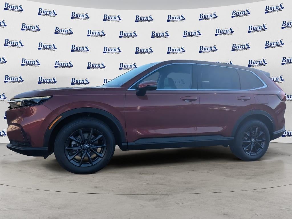 2026 Honda CR-V AWD EX-L