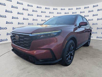 2026 Honda CR-V AWD EX-L