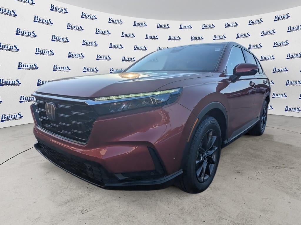 2026 Honda CR-V AWD EX-L