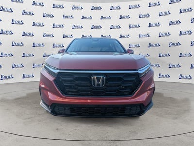 2026 Honda CR-V AWD EX-L