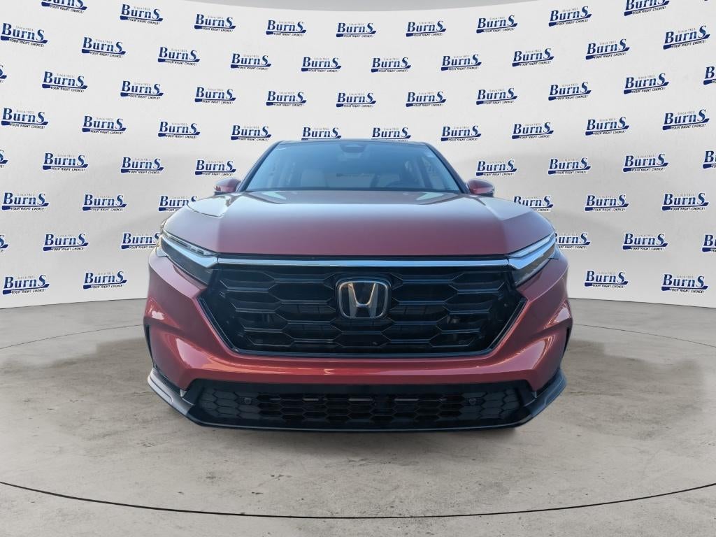 2026 Honda CR-V AWD EX-L