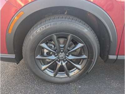 2026 Honda CR-V AWD EX-L