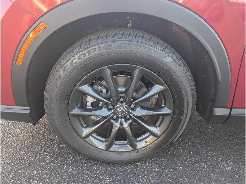 2026 Honda CR-V AWD EX-L