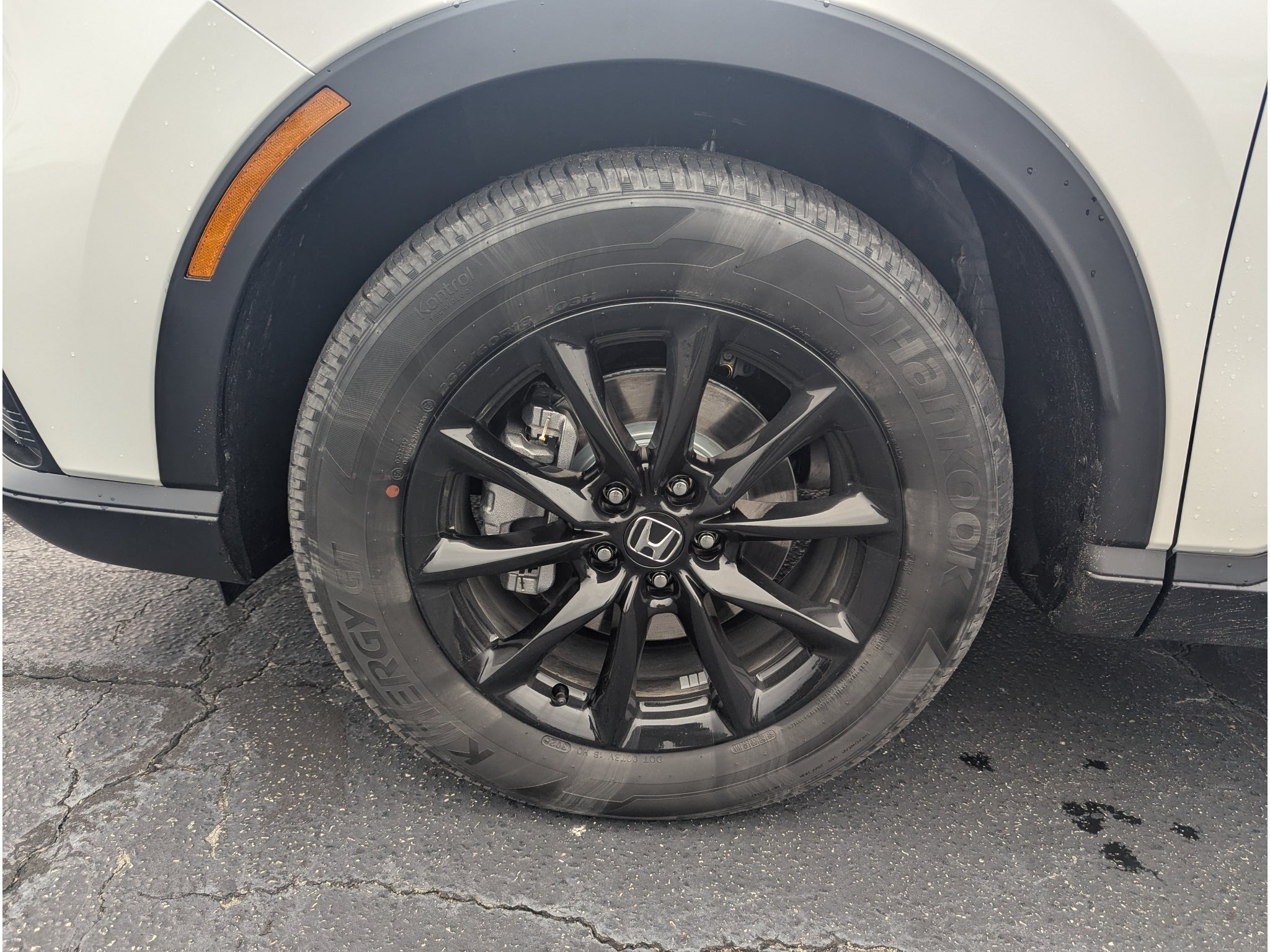 2027 Honda CR-V Sport Hybrid 2WD