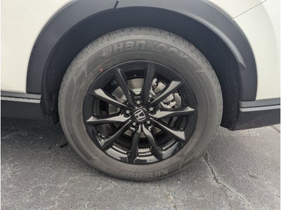 2027 Honda CR-V Sport Hybrid 2WD
