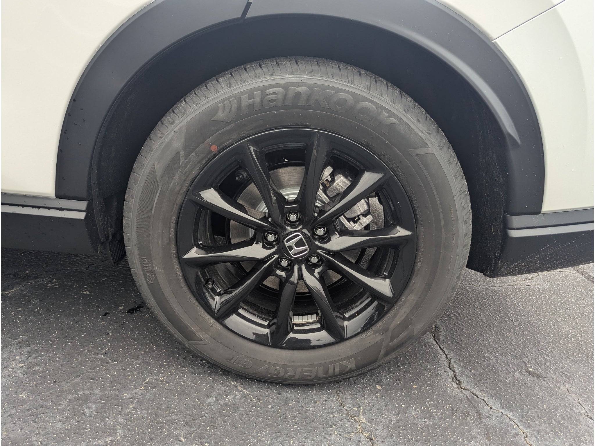 2027 Honda CR-V Sport Hybrid 2WD