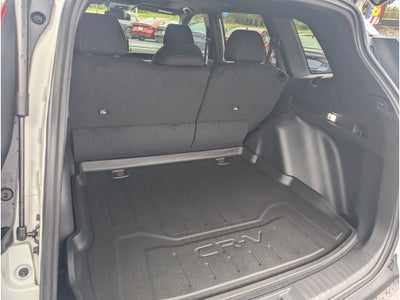 2027 Honda CR-V Sport Hybrid 2WD