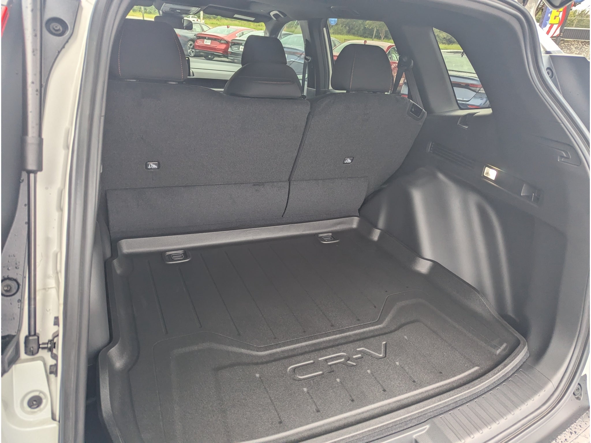 2027 Honda CR-V Sport Hybrid 2WD