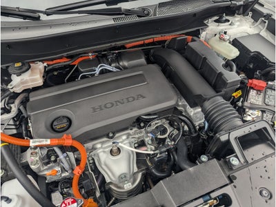 2027 Honda CR-V Sport Hybrid 2WD