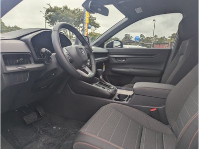 2027 Honda CR-V Sport Hybrid 2WD