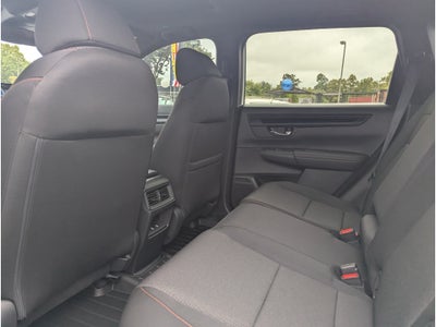 2027 Honda CR-V Sport Hybrid 2WD
