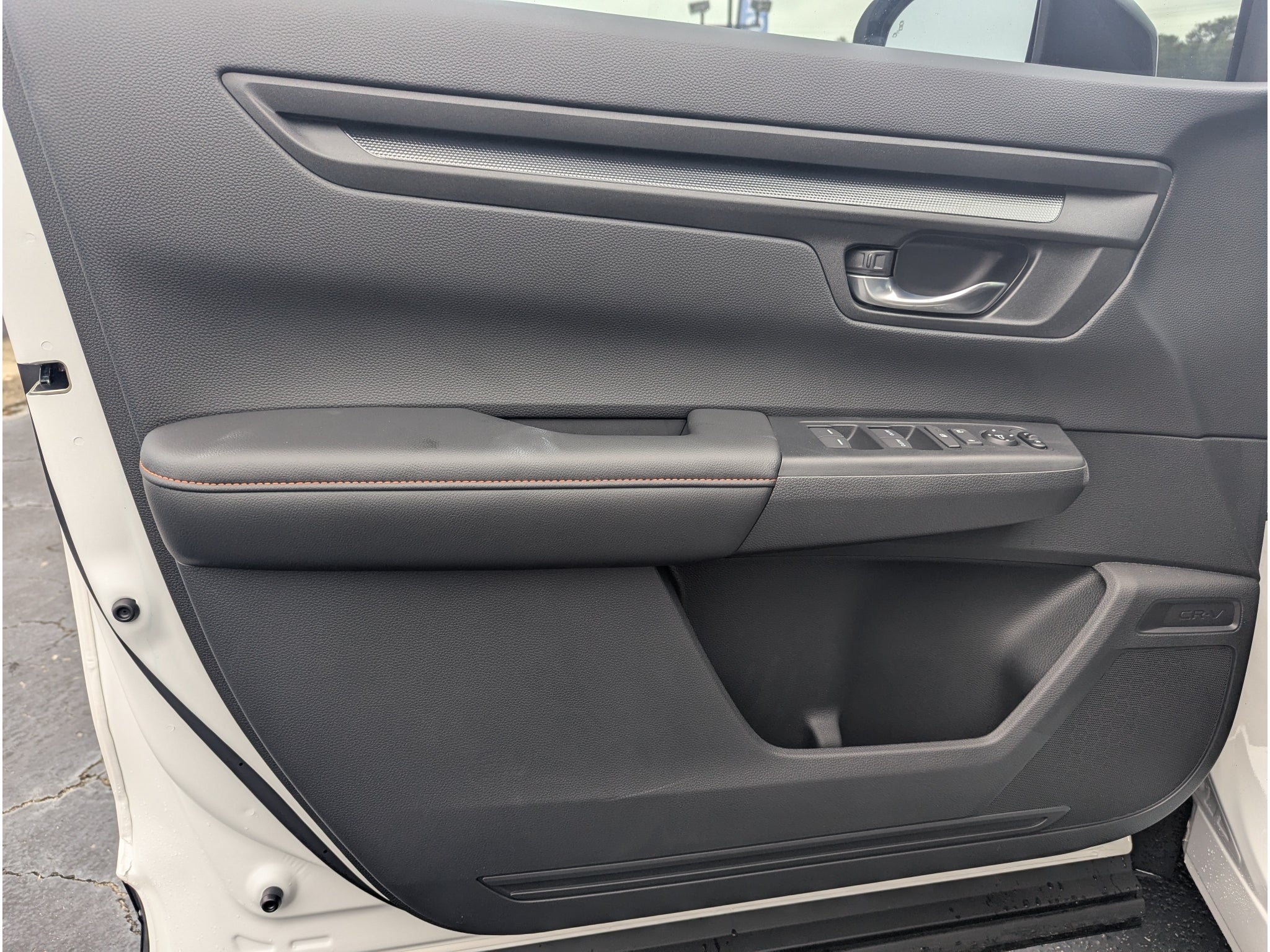 2027 Honda CR-V Sport Hybrid 2WD