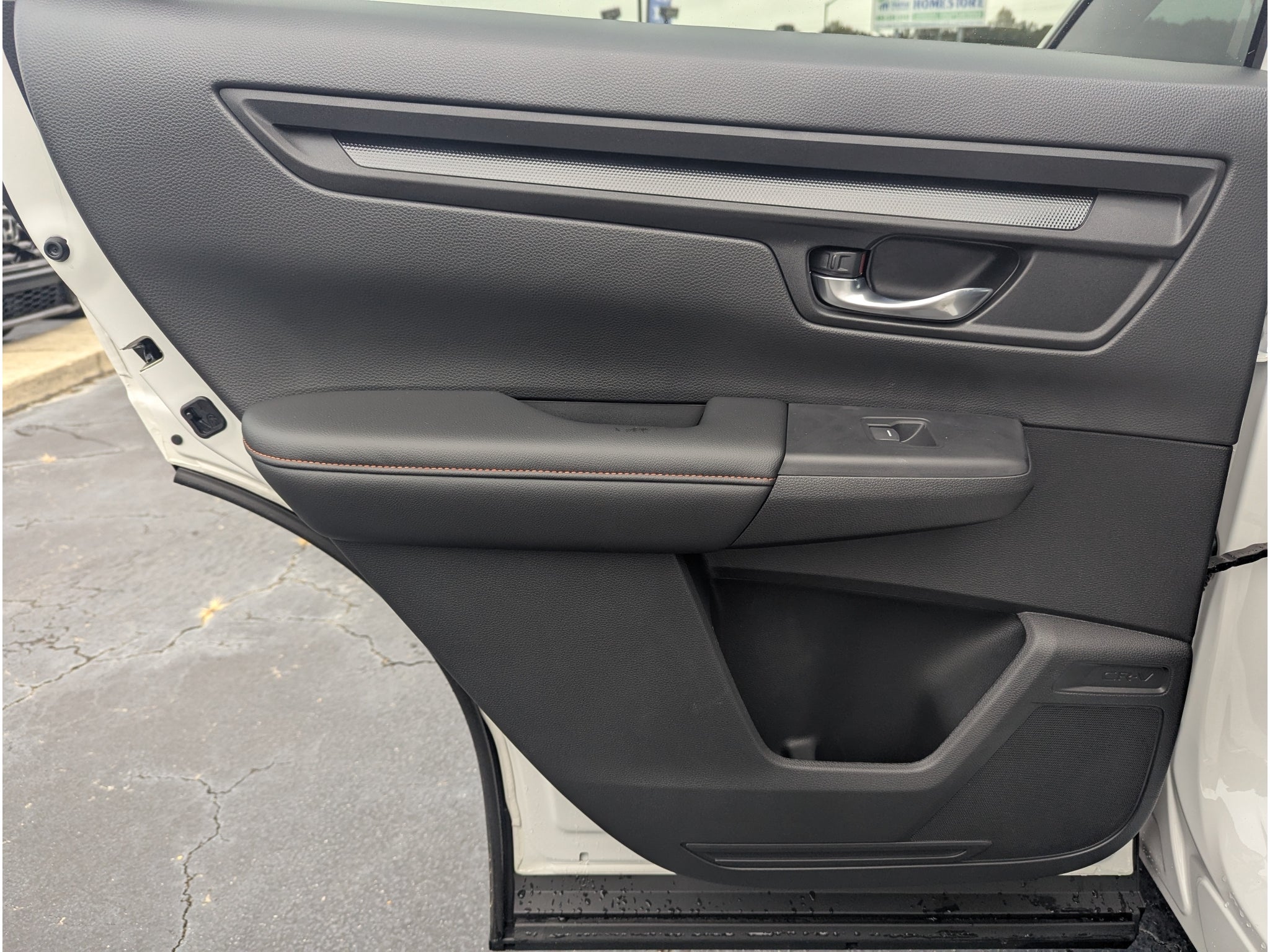 2027 Honda CR-V Sport Hybrid 2WD