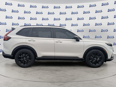 2027 Honda CR-V Sport Hybrid 2WD