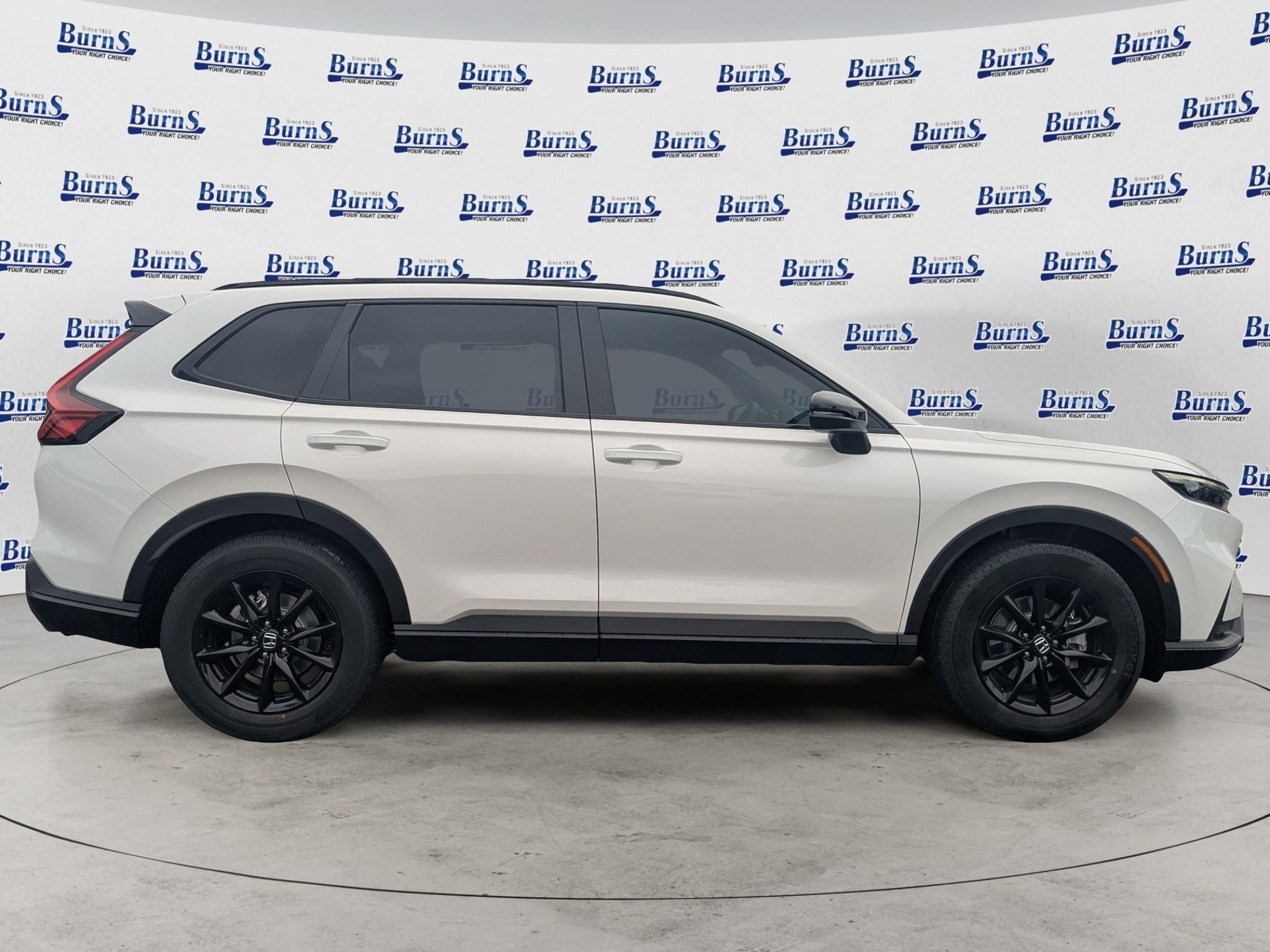 2027 Honda CR-V Sport Hybrid 2WD