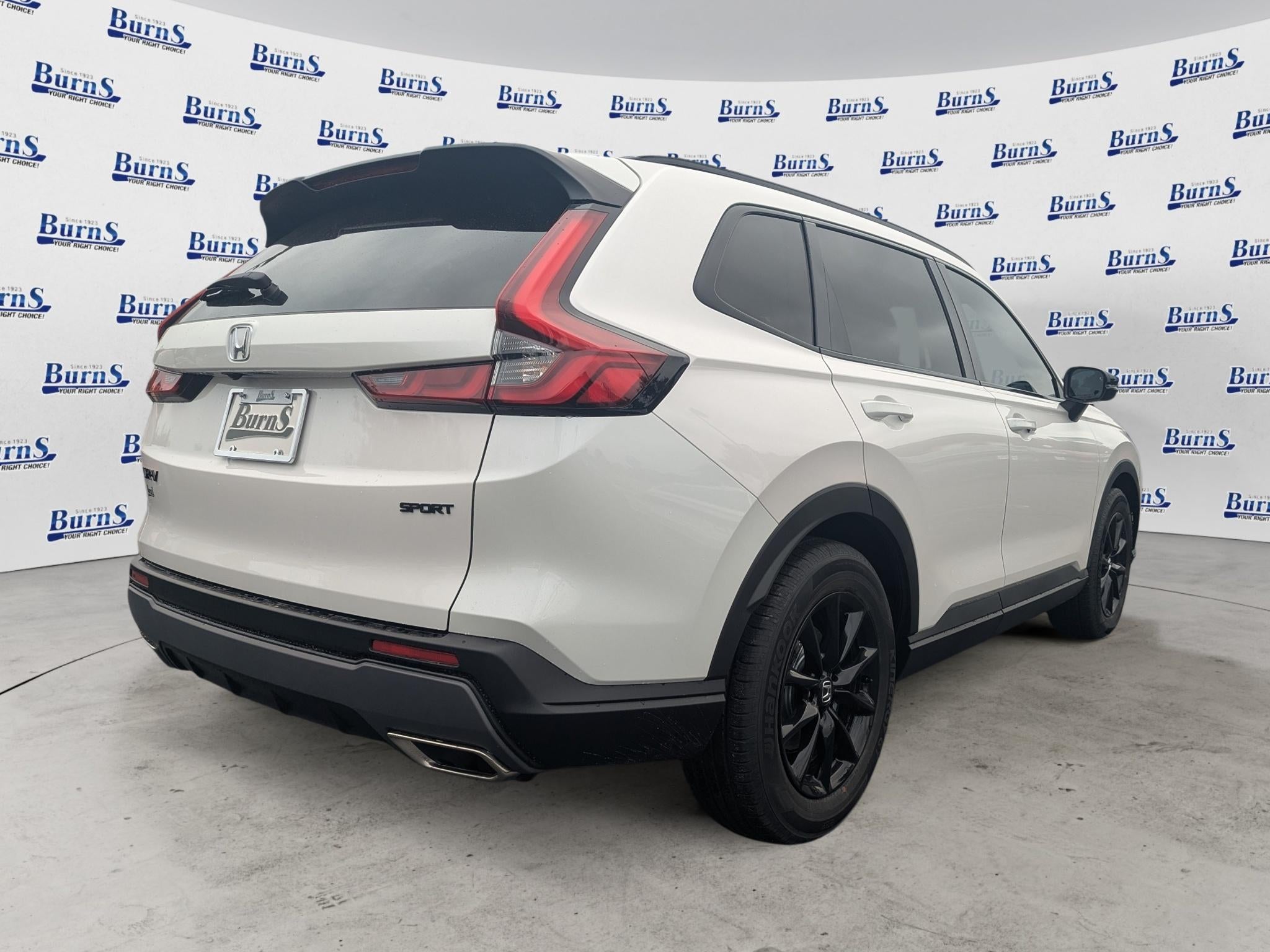 2027 Honda CR-V Sport Hybrid 2WD