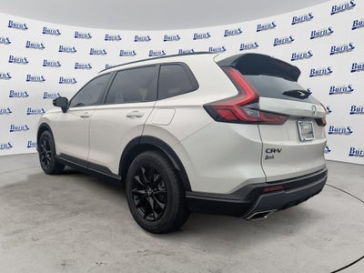 2027 Honda CR-V Sport Hybrid 2WD