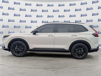 2027 Honda CR-V Sport Hybrid 2WD