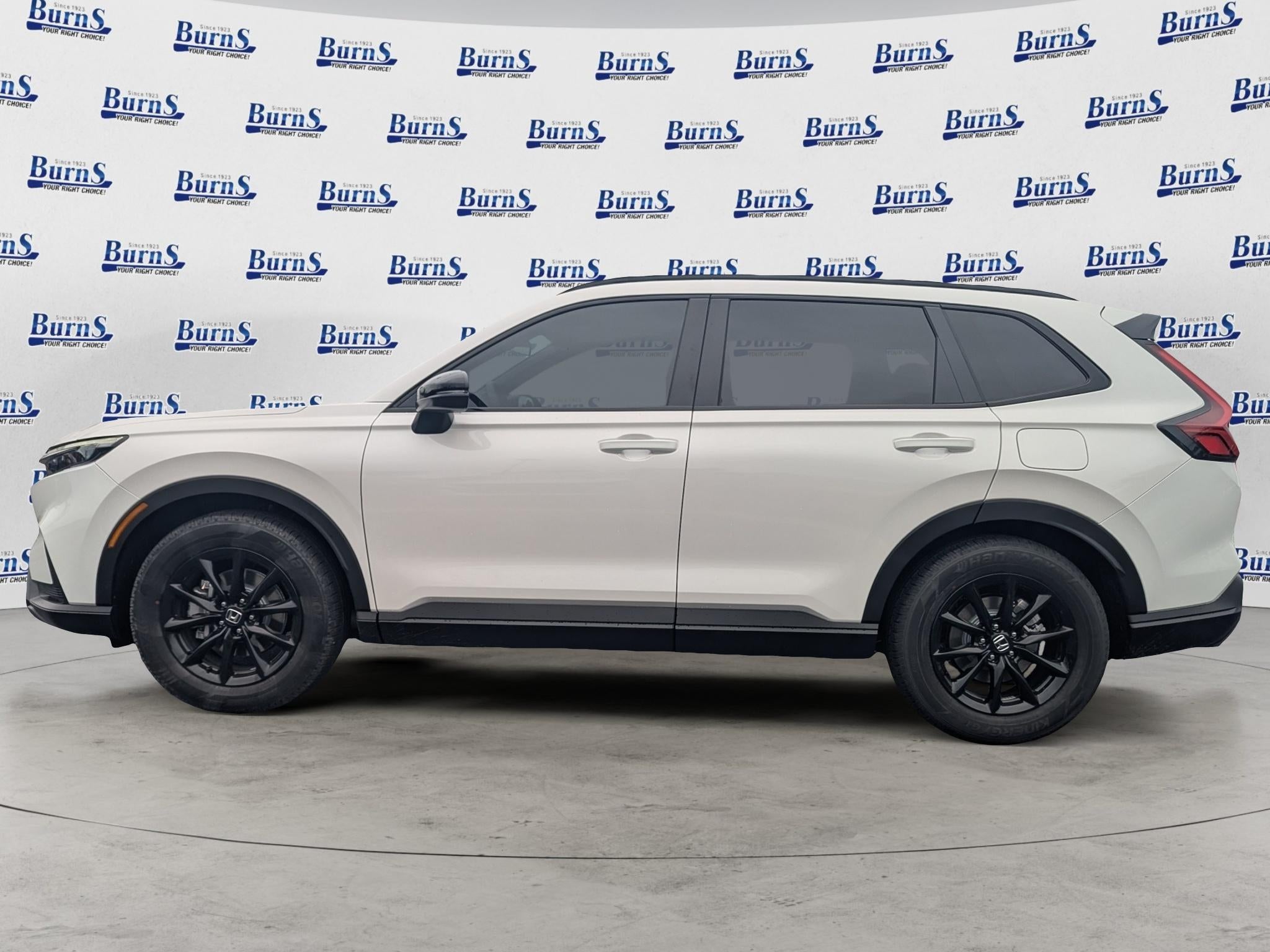2027 Honda CR-V Sport Hybrid 2WD