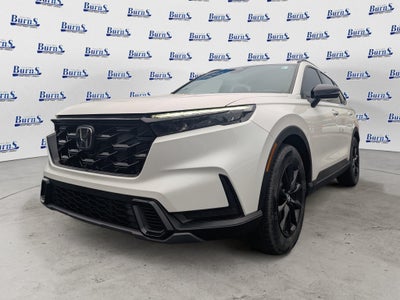 2027 Honda CR-V Sport Hybrid 2WD