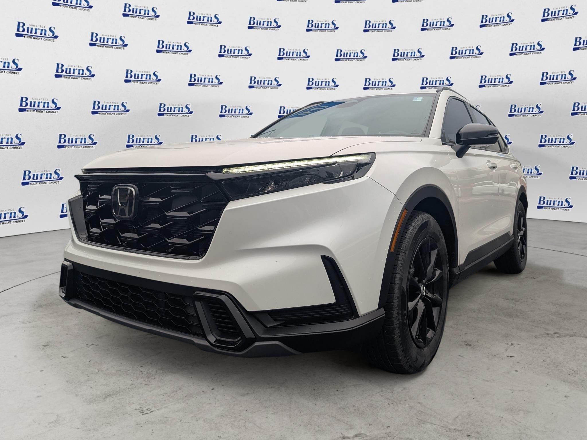 2027 Honda CR-V Sport Hybrid 2WD