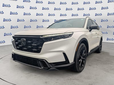 2027 Honda CR-V Sport Hybrid 2WD