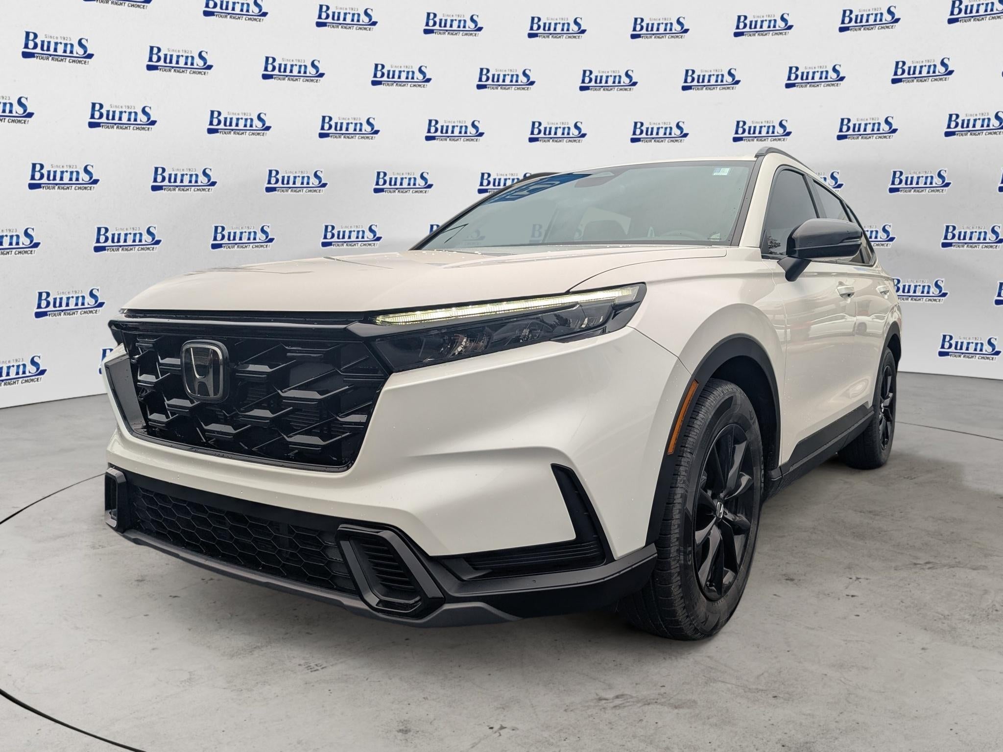 2027 Honda CR-V Sport Hybrid 2WD
