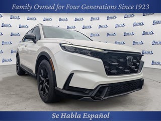 2027 Honda CR-V Sport Hybrid 2WD