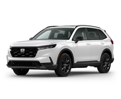 2027 Honda CR-V Sport Hybrid 2WD