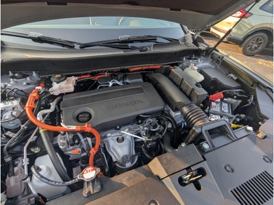 2026 Honda CR-V 2WD Sport Hybrid