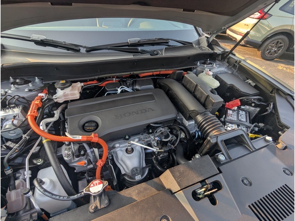 2026 Honda CR-V 2WD Sport Hybrid