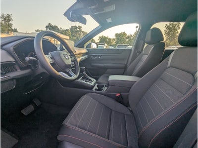 2026 Honda CR-V 2WD Sport Hybrid