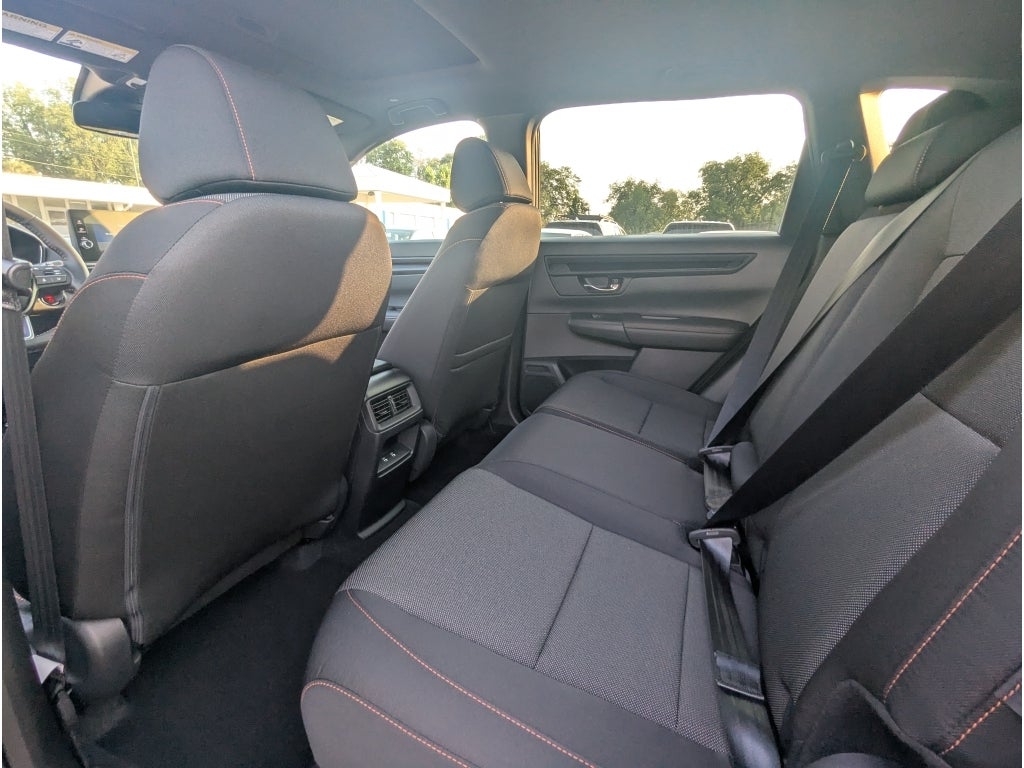 2026 Honda CR-V 2WD Sport Hybrid