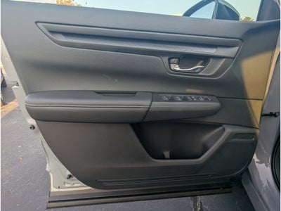 2026 Honda CR-V 2WD Sport Hybrid