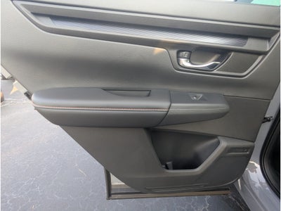 2026 Honda CR-V 2WD Sport Hybrid