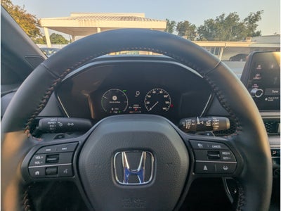 2026 Honda CR-V 2WD Sport Hybrid