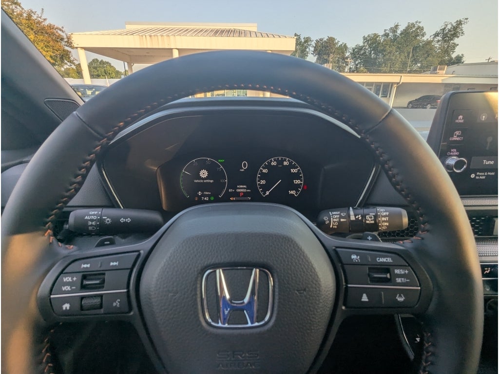 2026 Honda CR-V 2WD Sport Hybrid