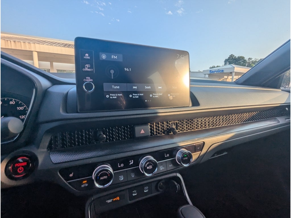 2026 Honda CR-V 2WD Sport Hybrid