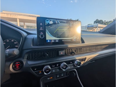 2026 Honda CR-V 2WD Sport Hybrid