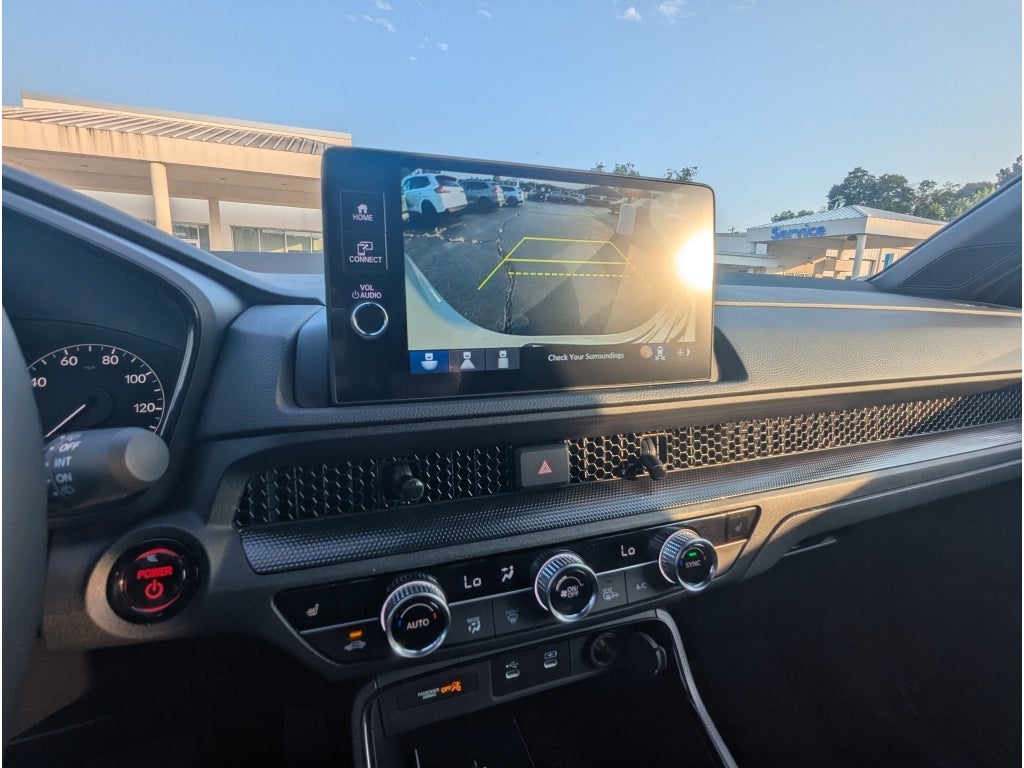 2026 Honda CR-V 2WD Sport Hybrid