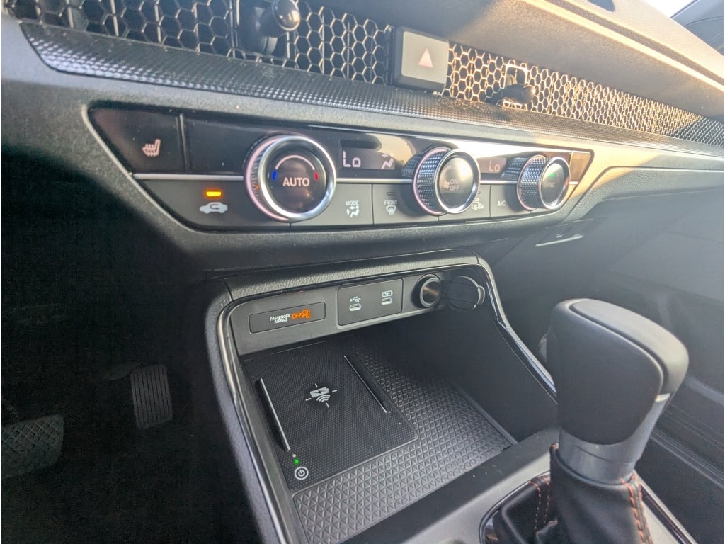 2026 Honda CR-V 2WD Sport Hybrid