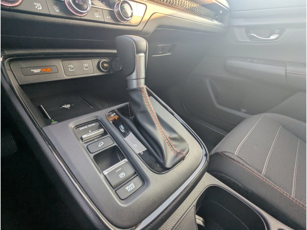 2026 Honda CR-V 2WD Sport Hybrid