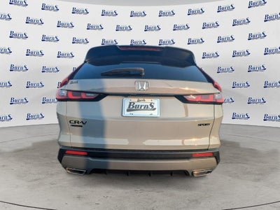 2026 Honda CR-V 2WD Sport Hybrid